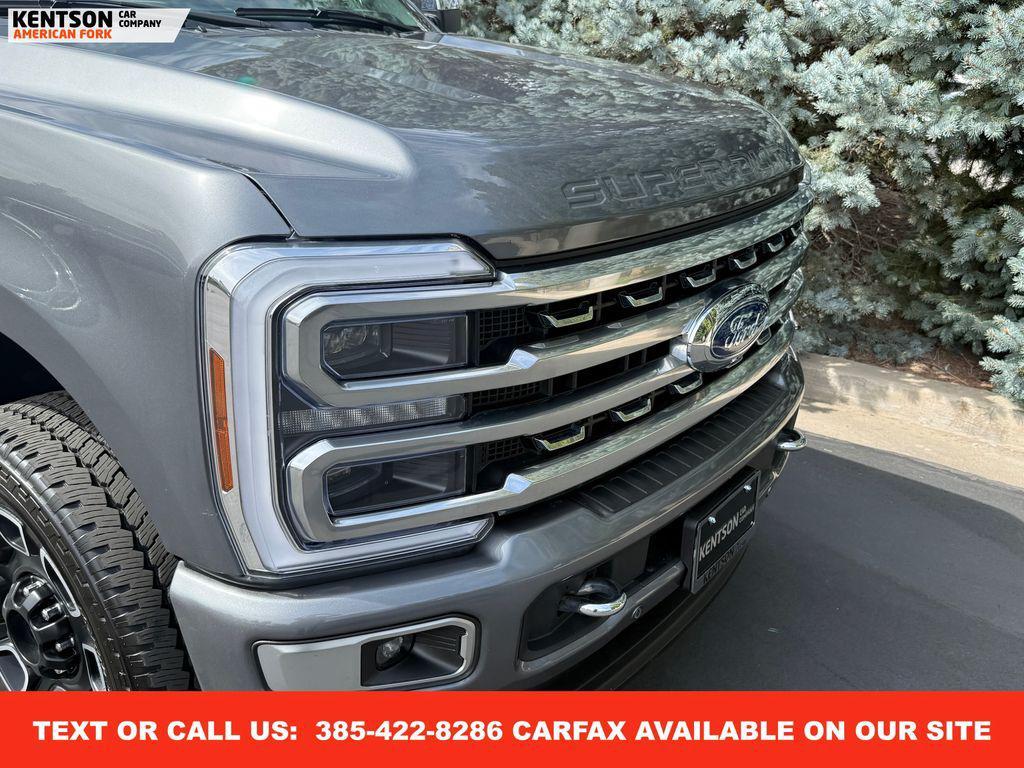 used 2024 Ford F-250 car, priced at $79,550