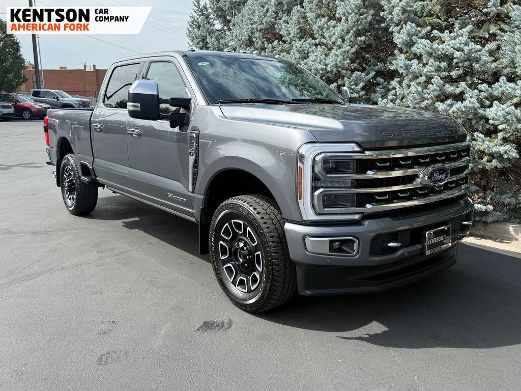 used 2024 Ford F-250 car, priced at $78,650
