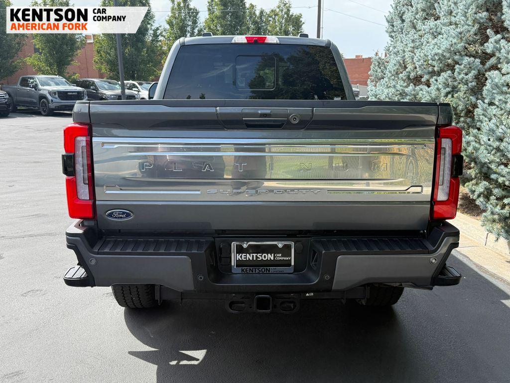 used 2024 Ford F-250 car, priced at $78,650