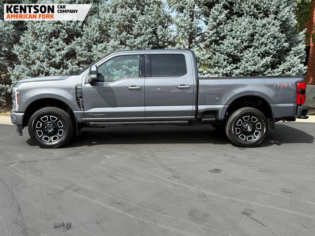 used 2024 Ford F-250 car, priced at $78,650