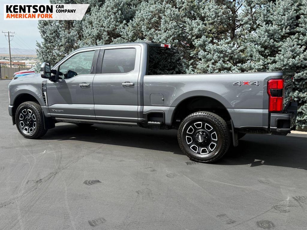 used 2024 Ford F-250 car, priced at $78,650