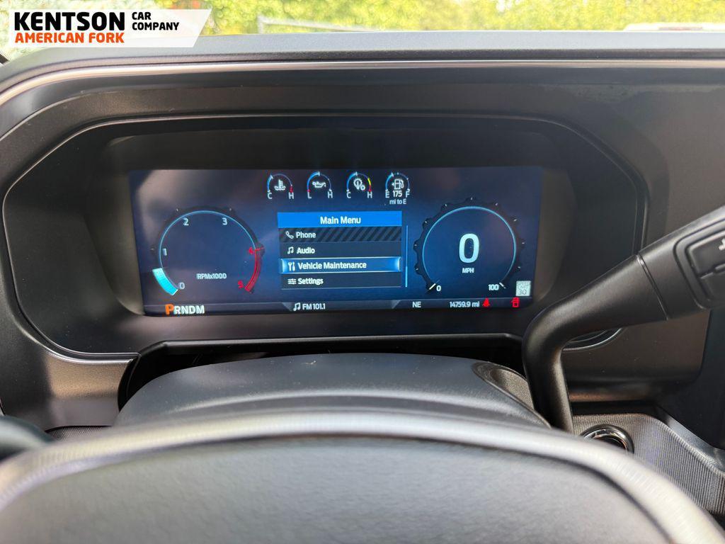 used 2024 Ford F-250 car, priced at $78,650