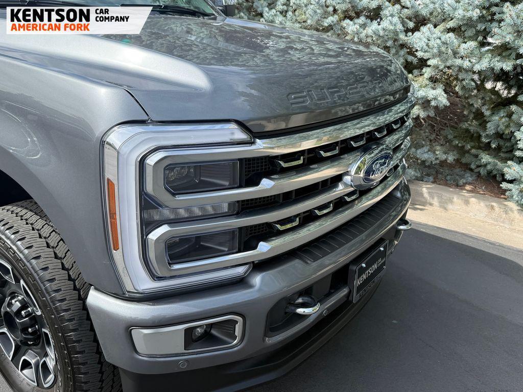 used 2024 Ford F-250 car, priced at $78,650