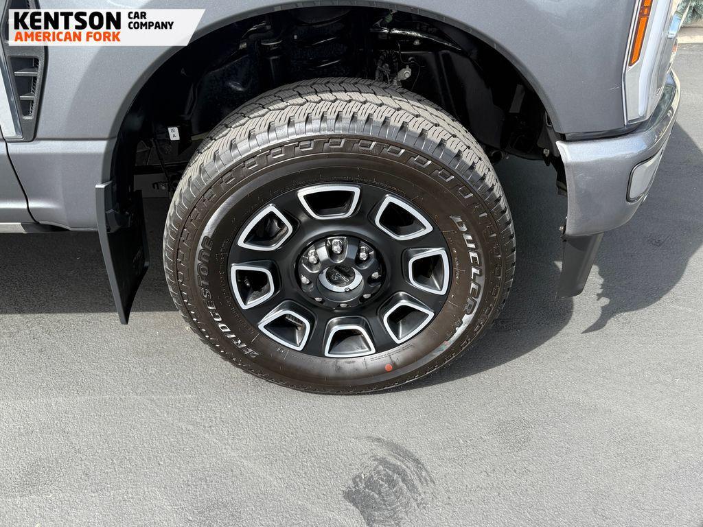used 2024 Ford F-250 car, priced at $78,650