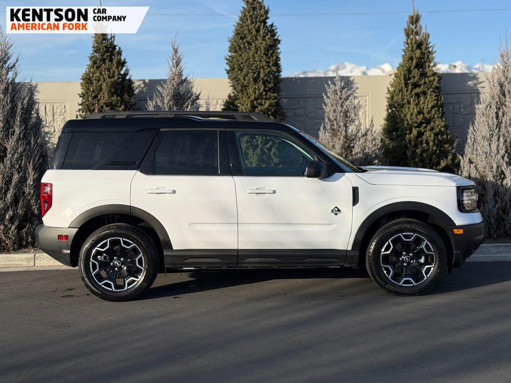 used 2025 Ford Bronco Sport car, priced at $29,450