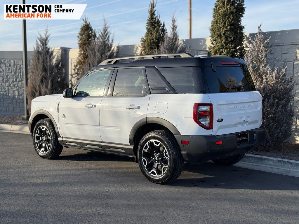 used 2025 Ford Bronco Sport car, priced at $29,450