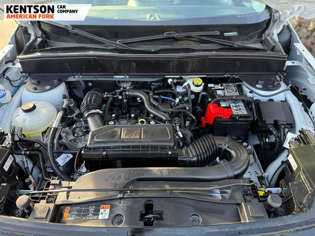 used 2025 Ford Bronco Sport car, priced at $29,450