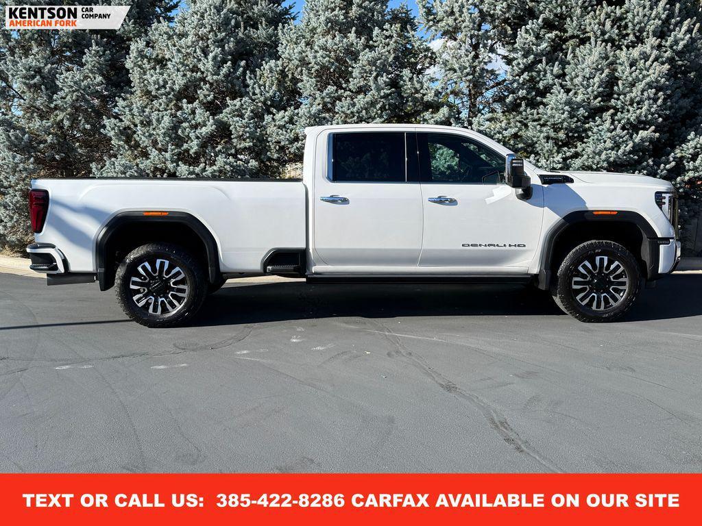 used 2024 GMC Sierra 2500 car, priced at $77,950