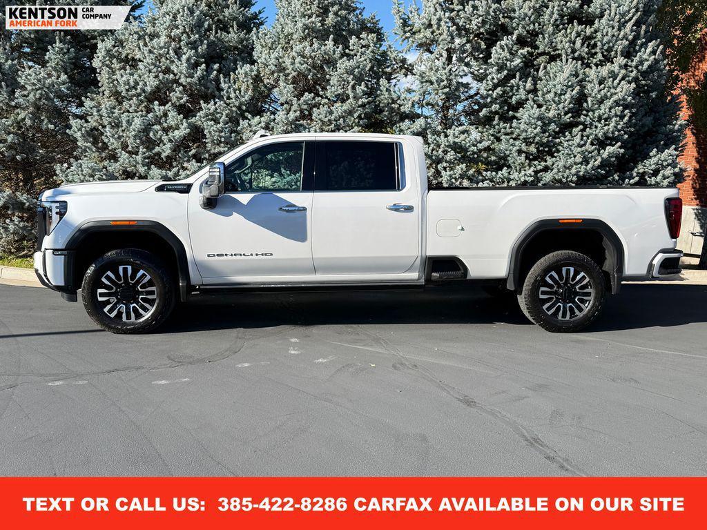 used 2024 GMC Sierra 2500 car, priced at $77,950