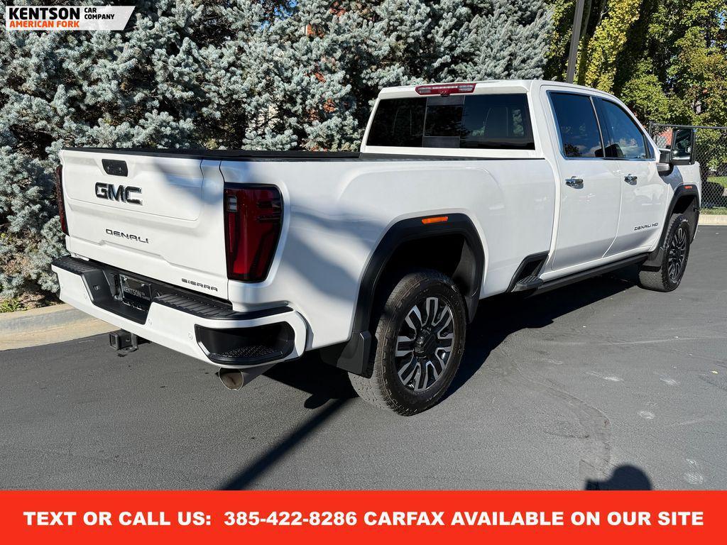 used 2024 GMC Sierra 2500 car, priced at $77,950