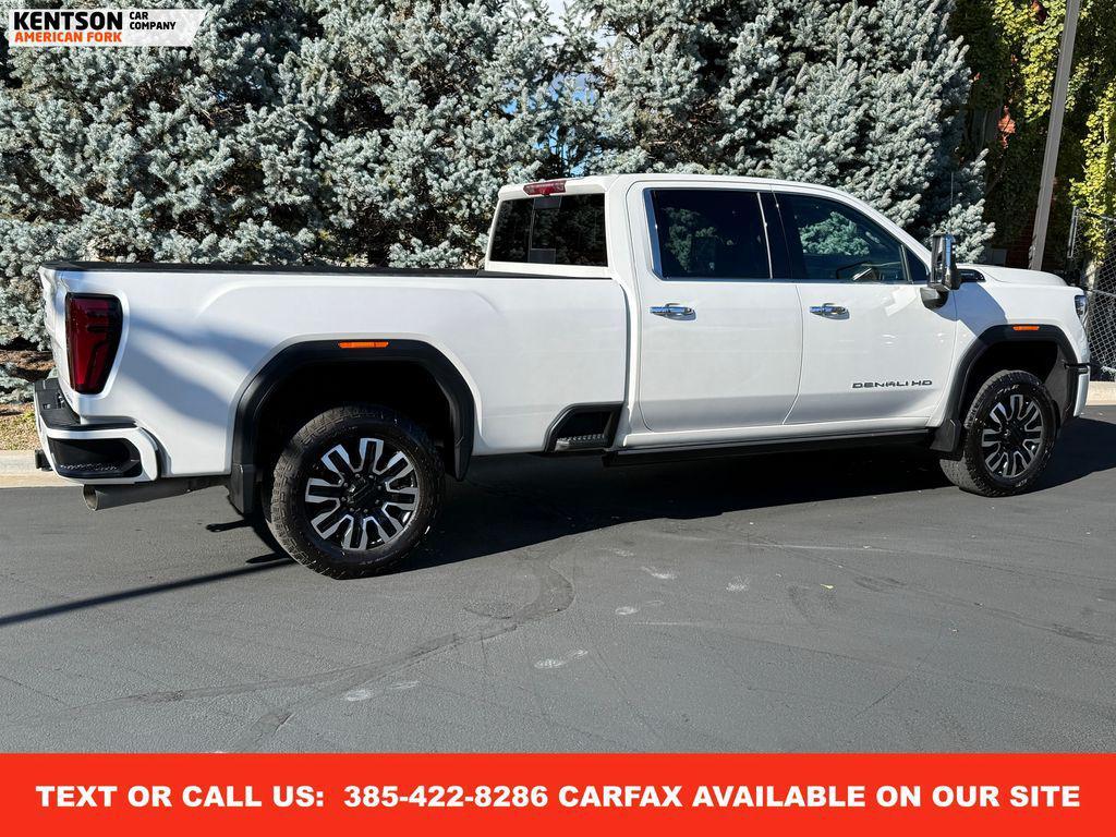used 2024 GMC Sierra 2500 car, priced at $77,950