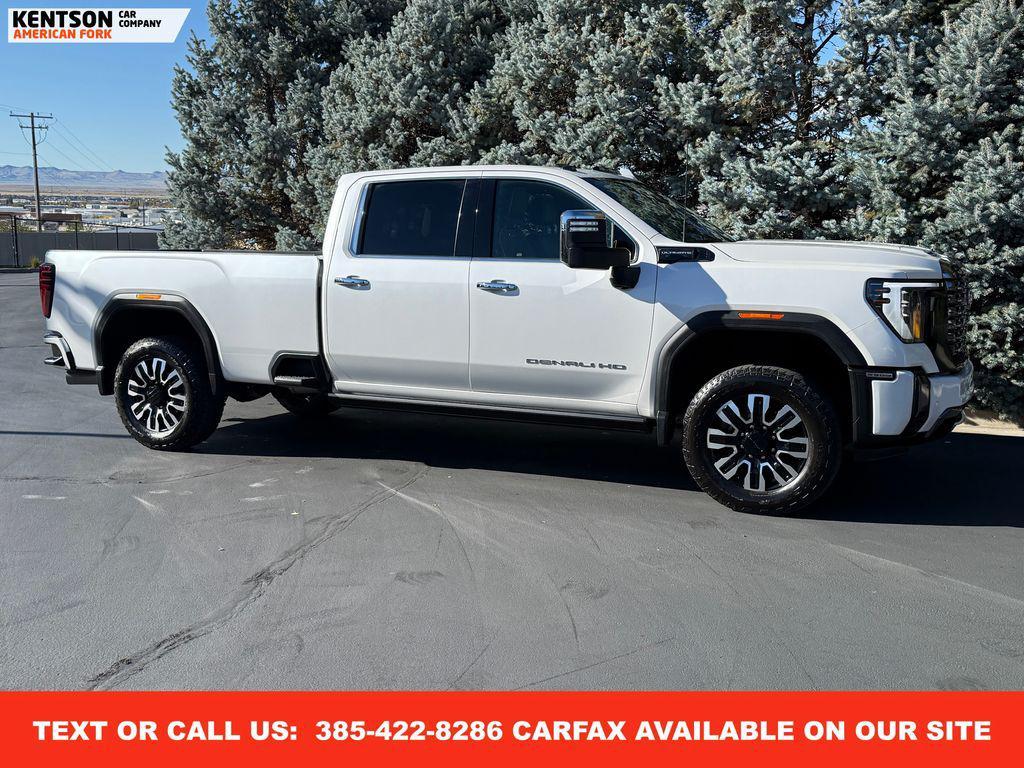 used 2024 GMC Sierra 2500 car, priced at $77,950