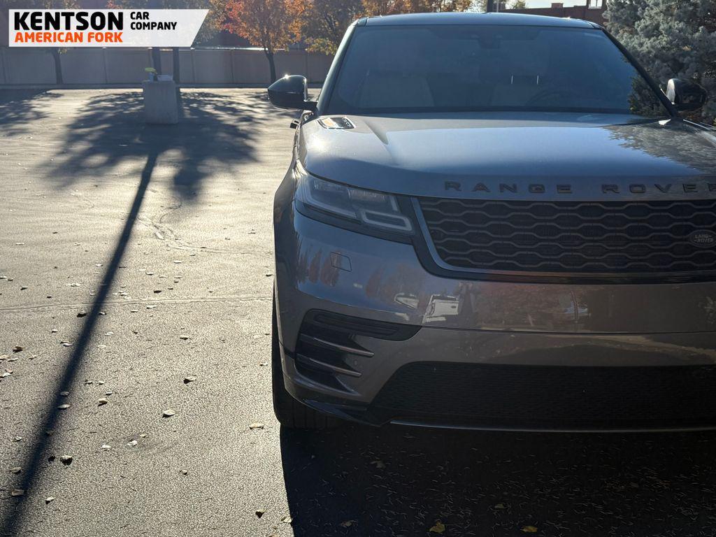 used 2020 Land Rover Range Rover Velar car, priced at $18,250