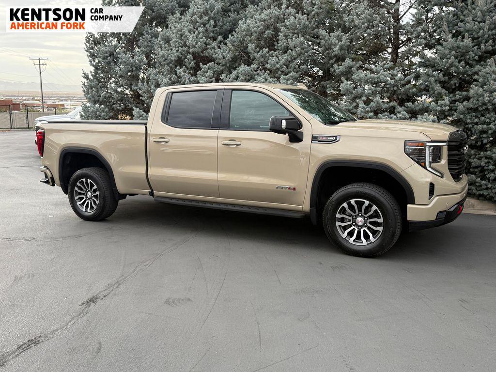 used 2022 GMC Sierra 1500 car, priced at $44,950