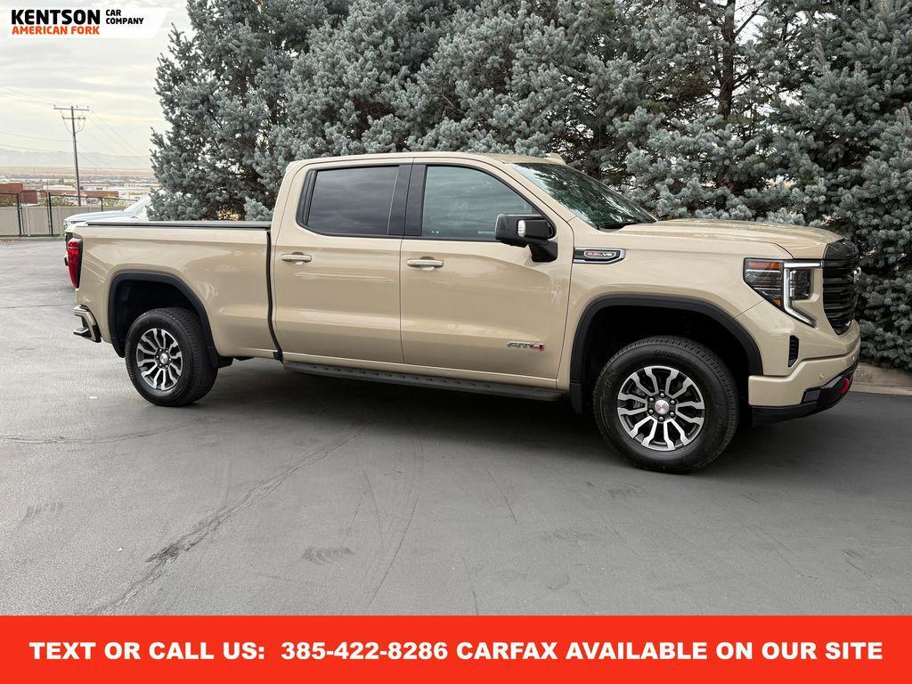 used 2022 GMC Sierra 1500 car, priced at $45,950