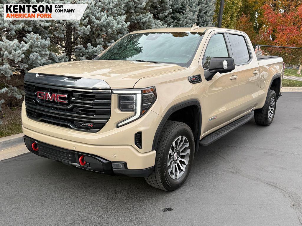 used 2022 GMC Sierra 1500 car, priced at $44,950