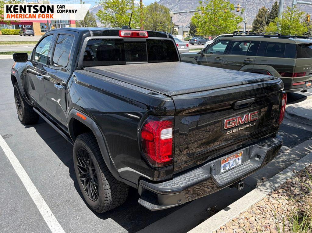 used 2023 GMC Canyon car, priced at $42,950