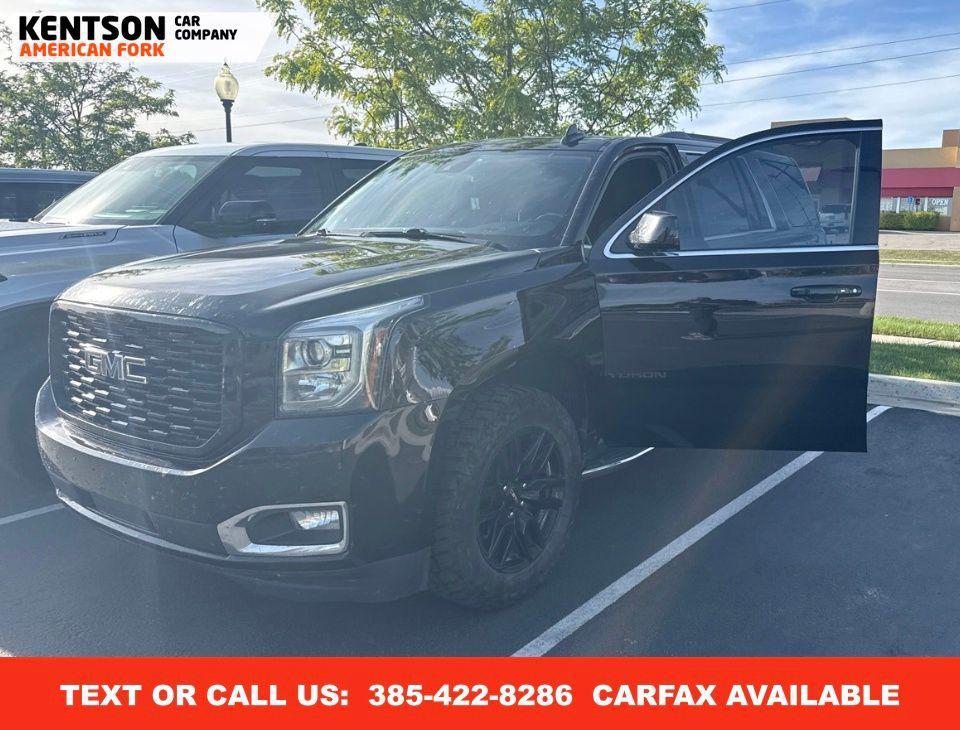 used 2020 GMC Yukon car, priced at $30,250