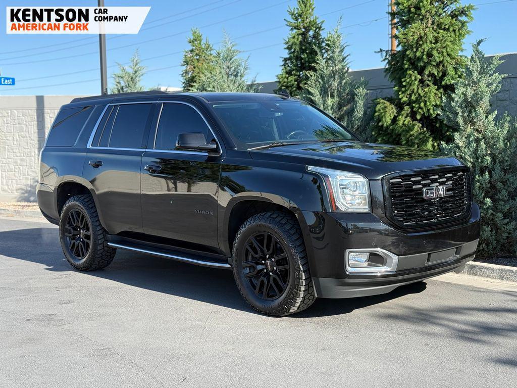 used 2020 GMC Yukon car, priced at $33,845