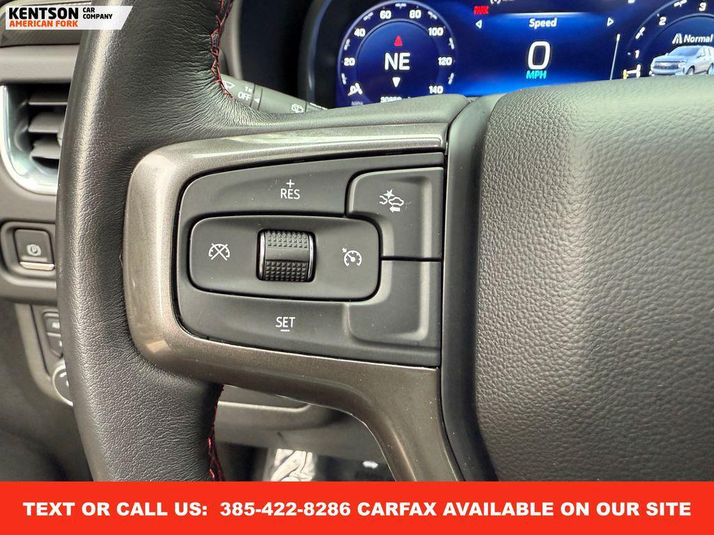 used 2023 Chevrolet Tahoe car, priced at $59,450