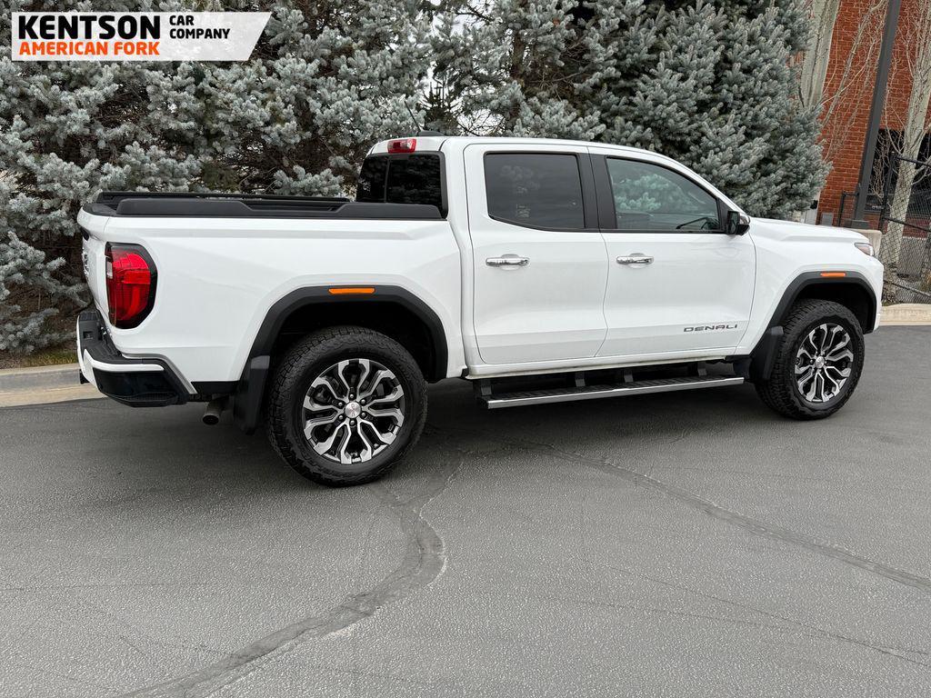 used 2024 GMC Canyon car, priced at $43,450