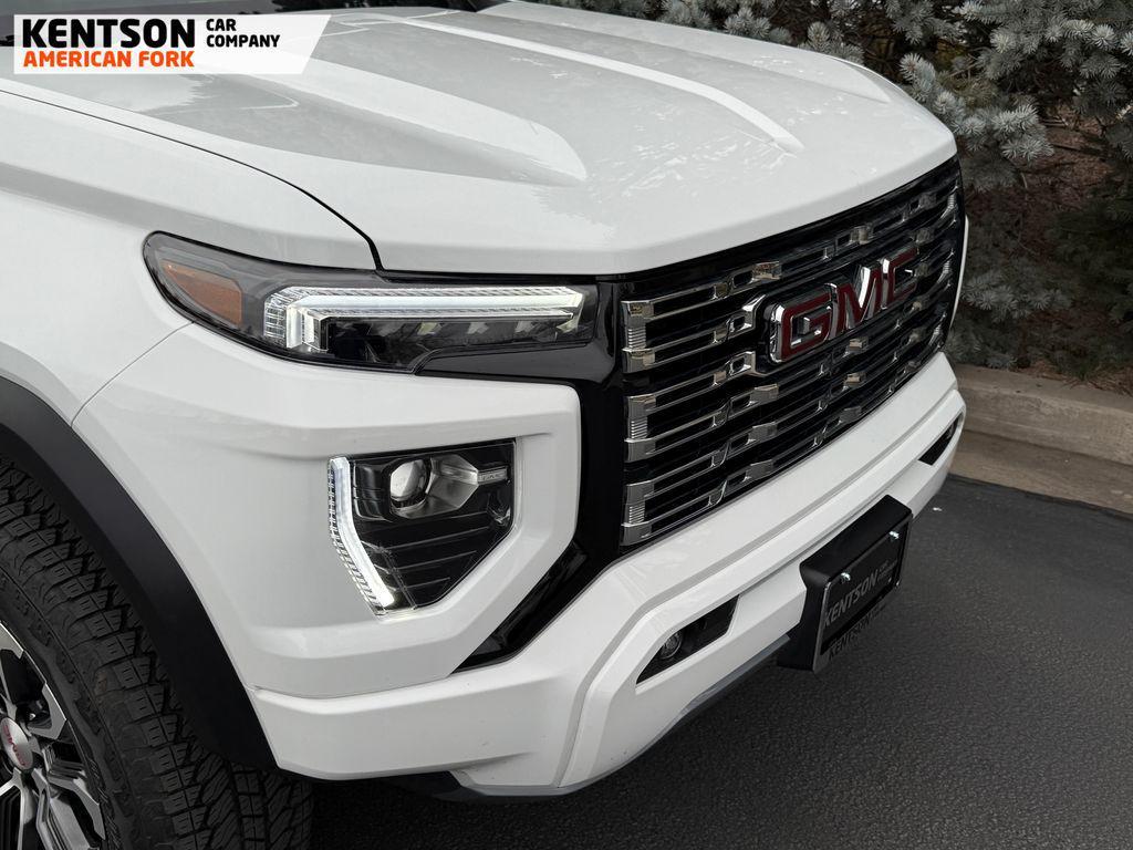 used 2024 GMC Canyon car, priced at $43,450