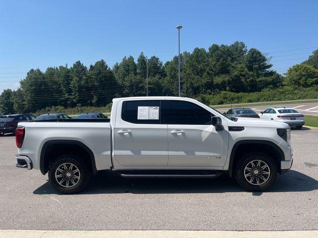 2024 Summit White GMC Sierra 1500