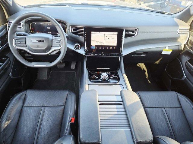 used 2024 Jeep Wagoneer L car, priced at $53,977
