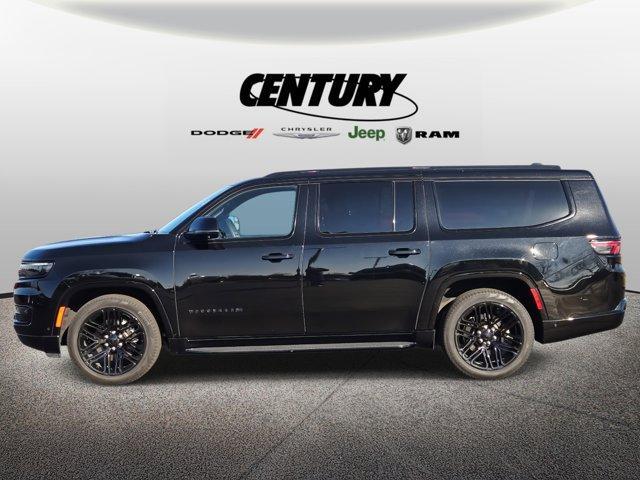 used 2024 Jeep Wagoneer L car, priced at $53,977