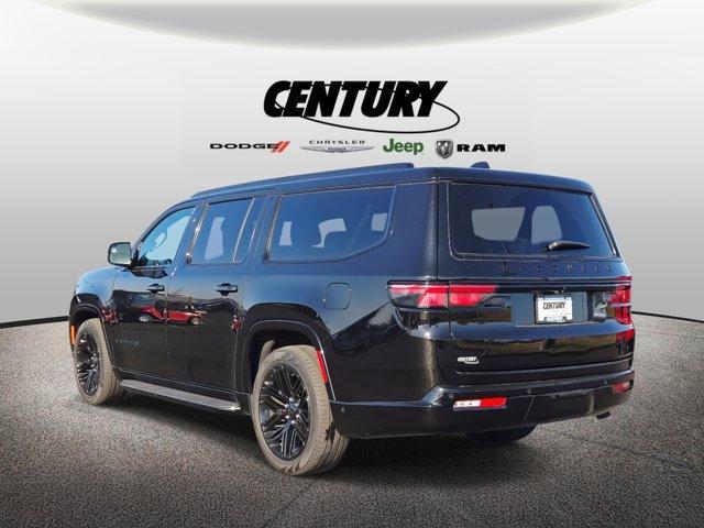 used 2024 Jeep Wagoneer L car, priced at $53,977