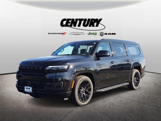 used 2024 Jeep Wagoneer L car, priced at $53,977