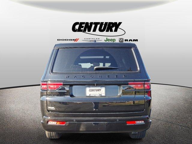 used 2024 Jeep Wagoneer L car, priced at $53,977