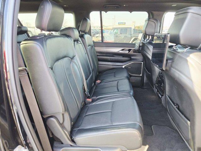used 2024 Jeep Wagoneer L car, priced at $53,977