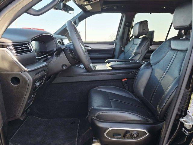 used 2024 Jeep Wagoneer L car, priced at $53,977