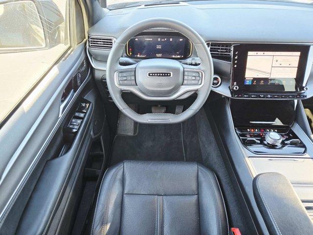 used 2024 Jeep Wagoneer L car, priced at $53,977