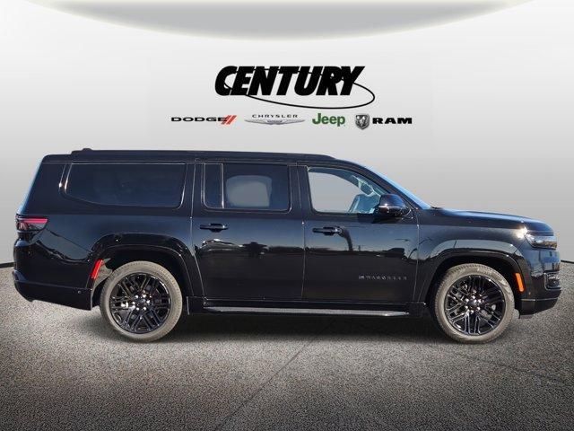 used 2024 Jeep Wagoneer L car, priced at $53,977