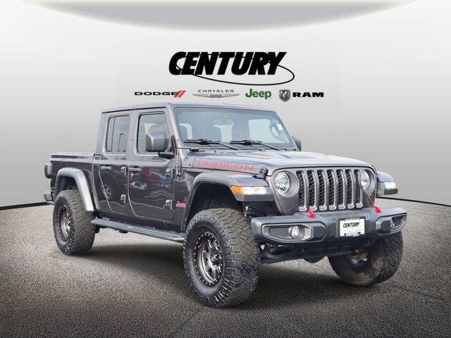 used 2021 Jeep Gladiator car, priced at $33,977