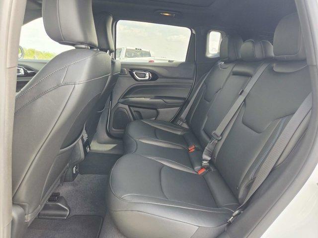 used 2025 Jeep Compass car, priced at $26,977