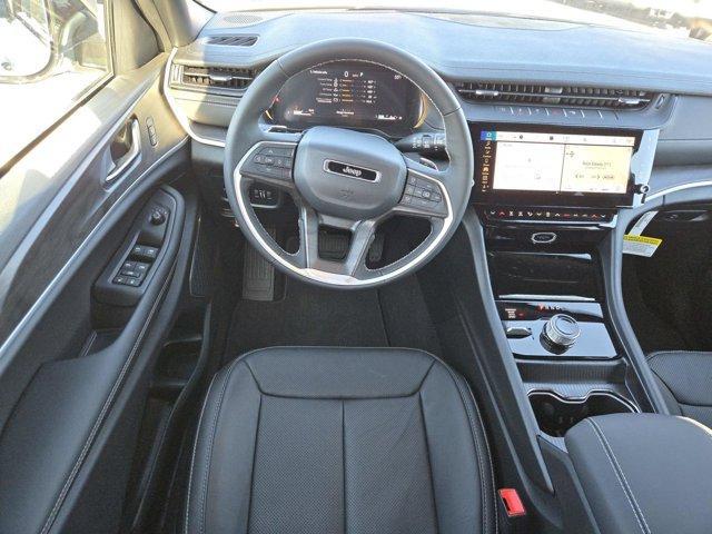 new 2026 Jeep Grand Cherokee car, priced at $50,710