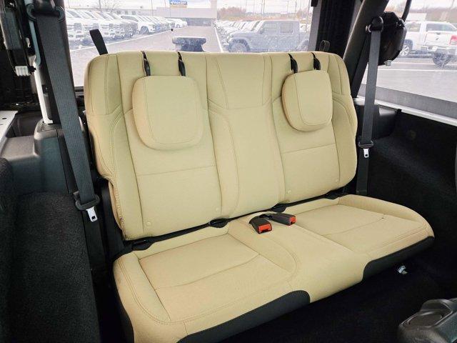 used 2021 Jeep Wrangler car, priced at $23,977