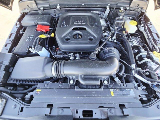 new 2026 Jeep Wrangler car, priced at $36,090