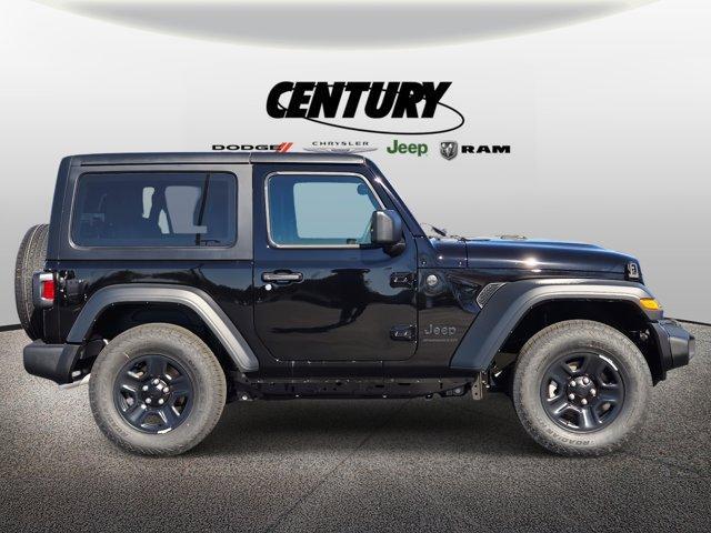 new 2026 Jeep Wrangler car, priced at $36,090