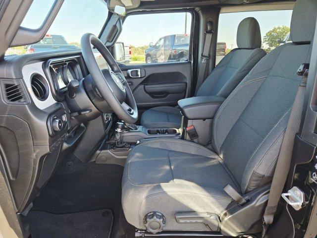 new 2026 Jeep Wrangler car, priced at $36,090