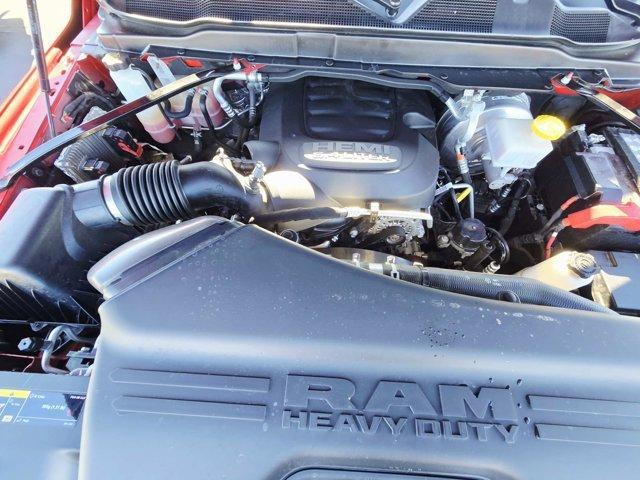 used 2024 Ram 2500 car, priced at $43,977
