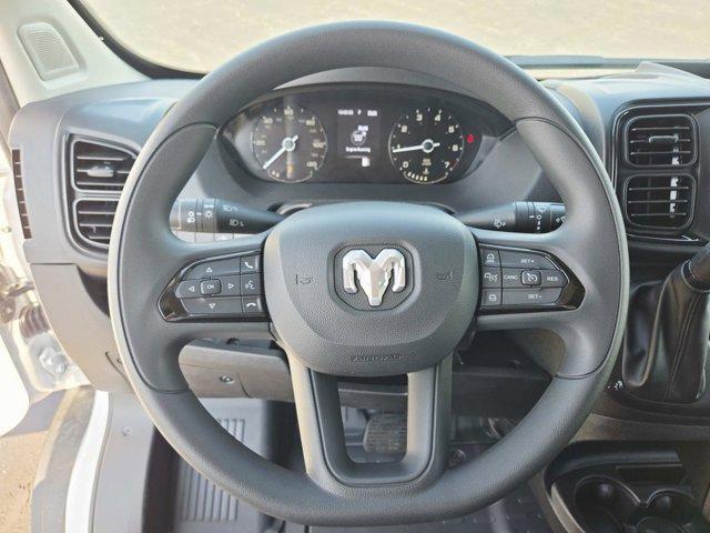 new 2026 Ram ProMaster 2500 car, priced at $45,215