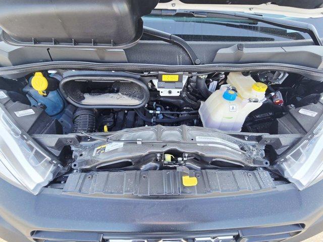 new 2026 Ram ProMaster 2500 car, priced at $45,215