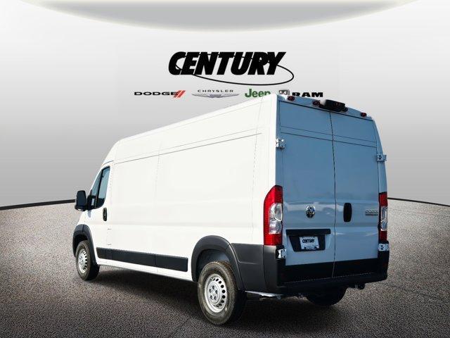 new 2026 Ram ProMaster 2500 car, priced at $45,215