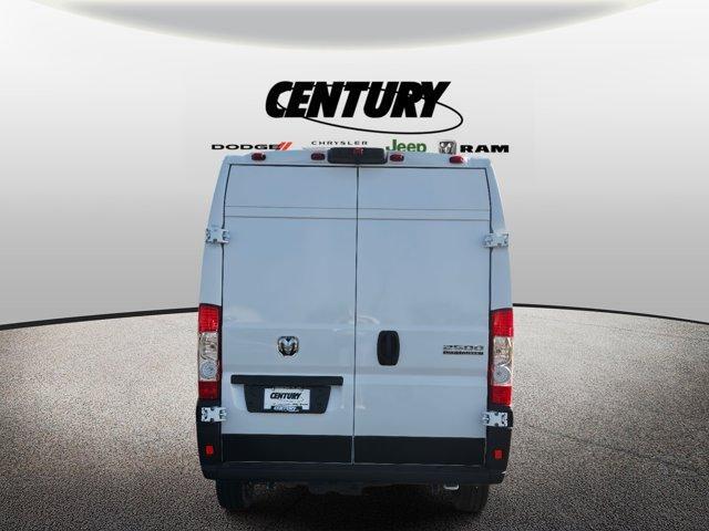 new 2026 Ram ProMaster 2500 car, priced at $45,215