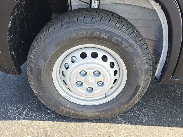 new 2026 Ram ProMaster 2500 car, priced at $45,215