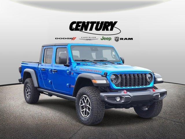 used 2025 Jeep Gladiator car, priced at $44,977